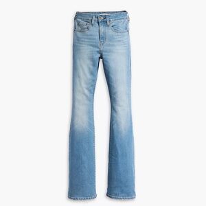 Levi’s 726 HIGH RISE FLARE WOMEN'S JEANS - 27 long
